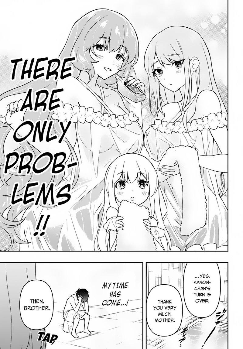 Roku Hime Wa Kami Goei Ni Koi Wo Suru Saikyou No Shugo Kishi Tenseishite Mahou Gakuen Ni Iku 3 5
