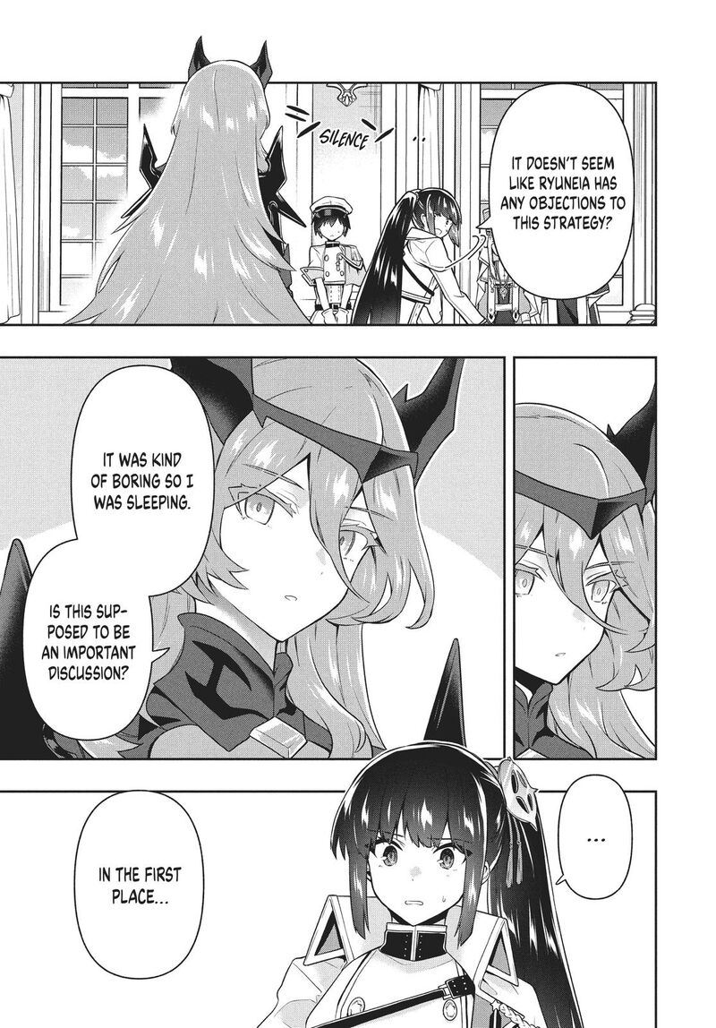 Roku Hime Wa Kami Goei Ni Koi Wo Suru Saikyou No Shugo Kishi Tenseishite Mahou Gakuen Ni Iku 30 13
