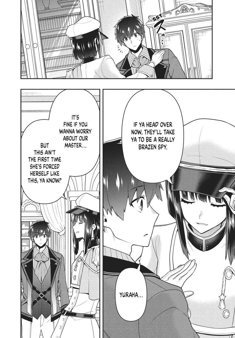Roku Hime Wa Kami Goei Ni Koi Wo Suru Saikyou No Shugo Kishi Tenseishite Mahou Gakuen Ni Iku 30 16