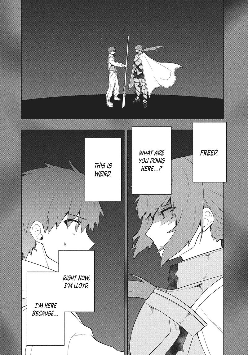 Roku Hime Wa Kami Goei Ni Koi Wo Suru Saikyou No Shugo Kishi Tenseishite Mahou Gakuen Ni Iku 33 13