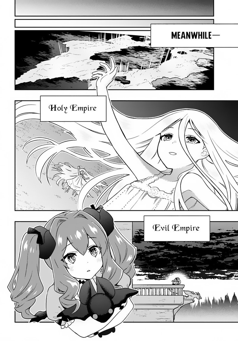 Roku Hime Wa Kami Goei Ni Koi Wo Suru Saikyou No Shugo Kishi Tenseishite Mahou Gakuen Ni Iku 4 22