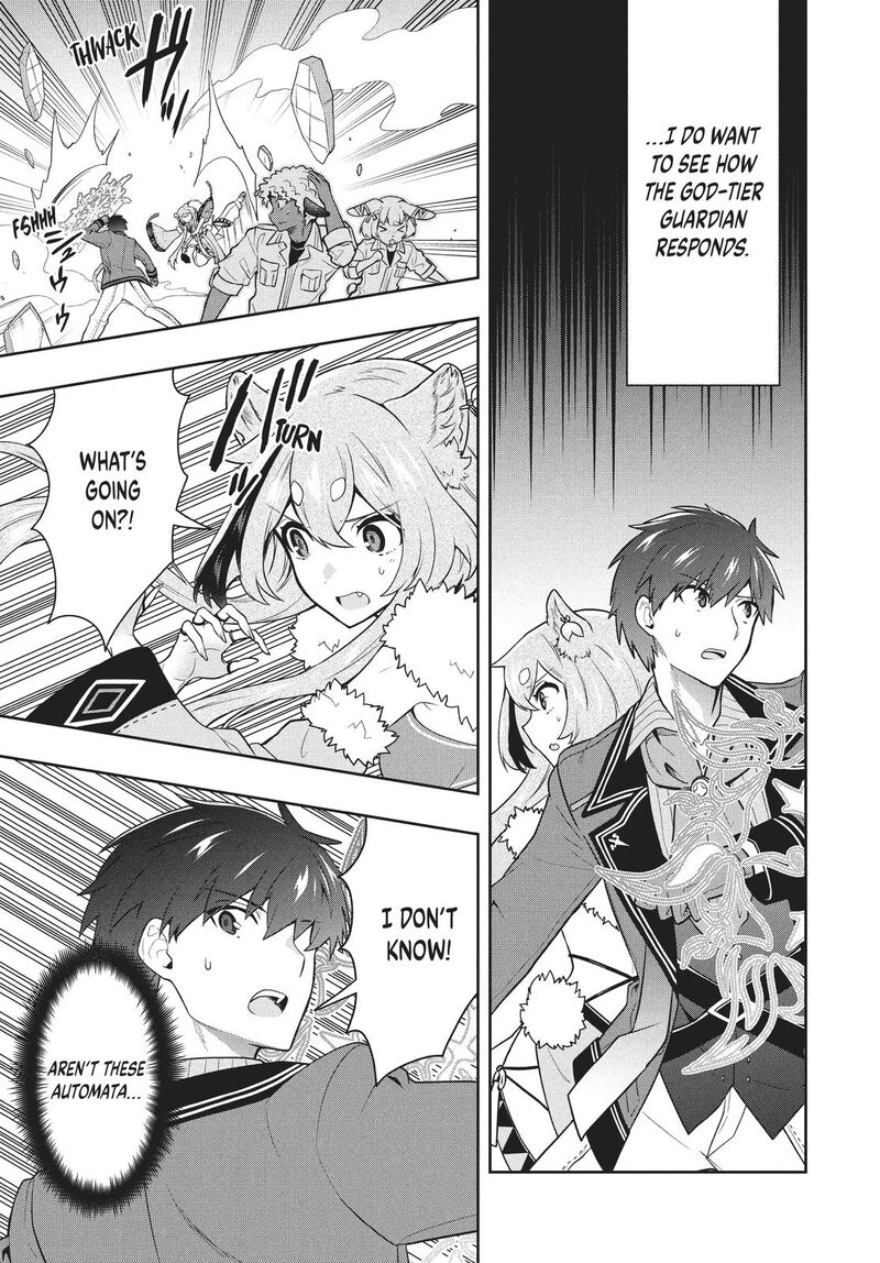 Roku Hime Wa Kami Goei Ni Koi Wo Suru Saikyou No Shugo Kishi Tenseishite Mahou Gakuen Ni Iku 40 22
