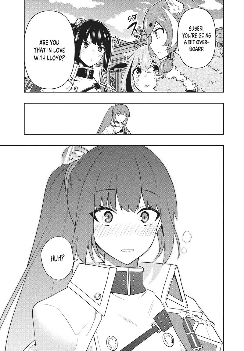 Roku Hime Wa Kami Goei Ni Koi Wo Suru Saikyou No Shugo Kishi Tenseishite Mahou Gakuen Ni Iku 46 9