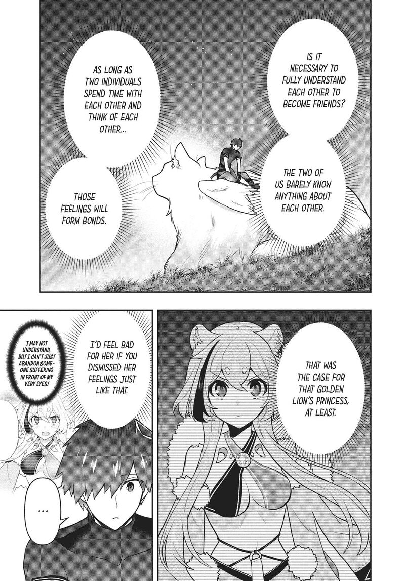 Roku Hime Wa Kami Goei Ni Koi Wo Suru Saikyou No Shugo Kishi Tenseishite Mahou Gakuen Ni Iku 48 13