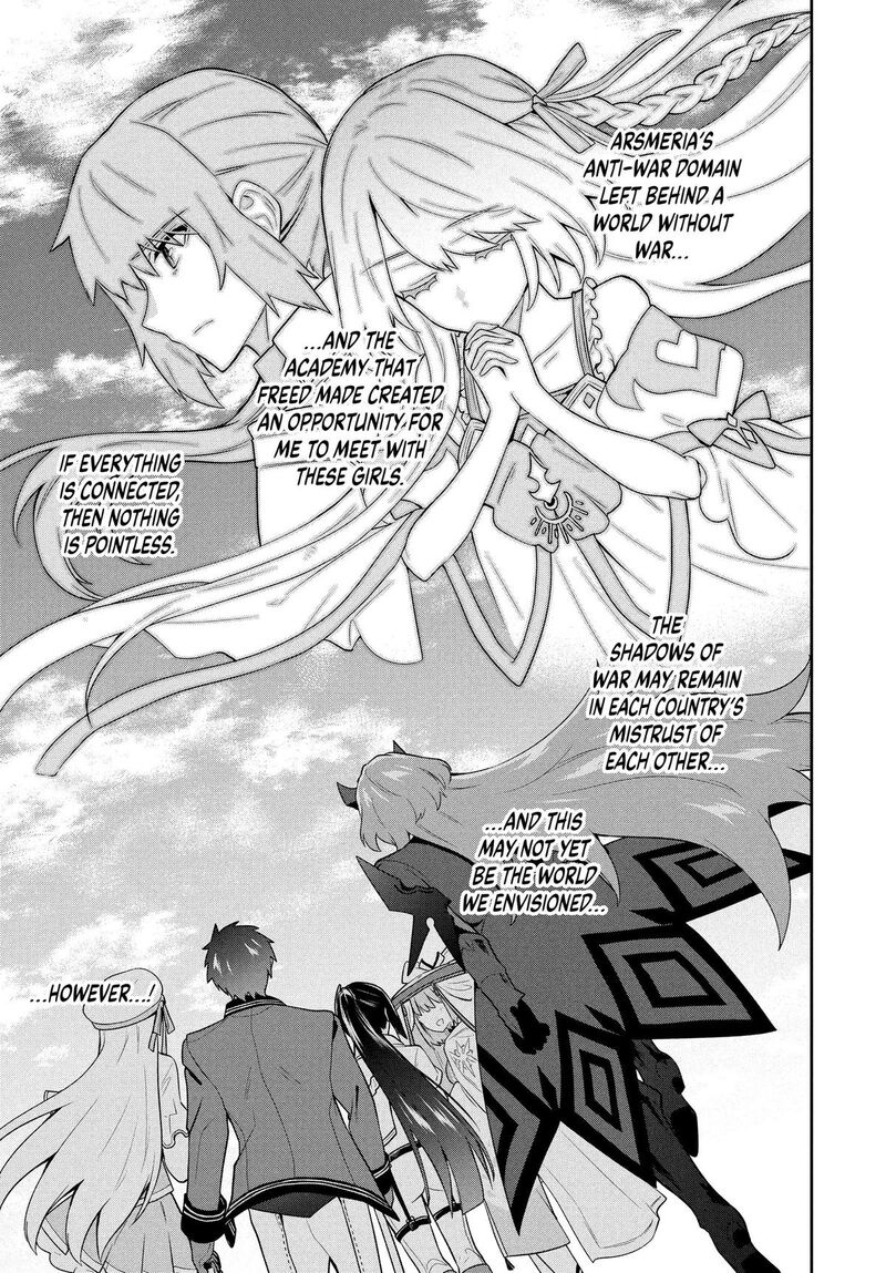 Roku Hime Wa Kami Goei Ni Koi Wo Suru Saikyou No Shugo Kishi Tenseishite Mahou Gakuen Ni Iku 56 17
