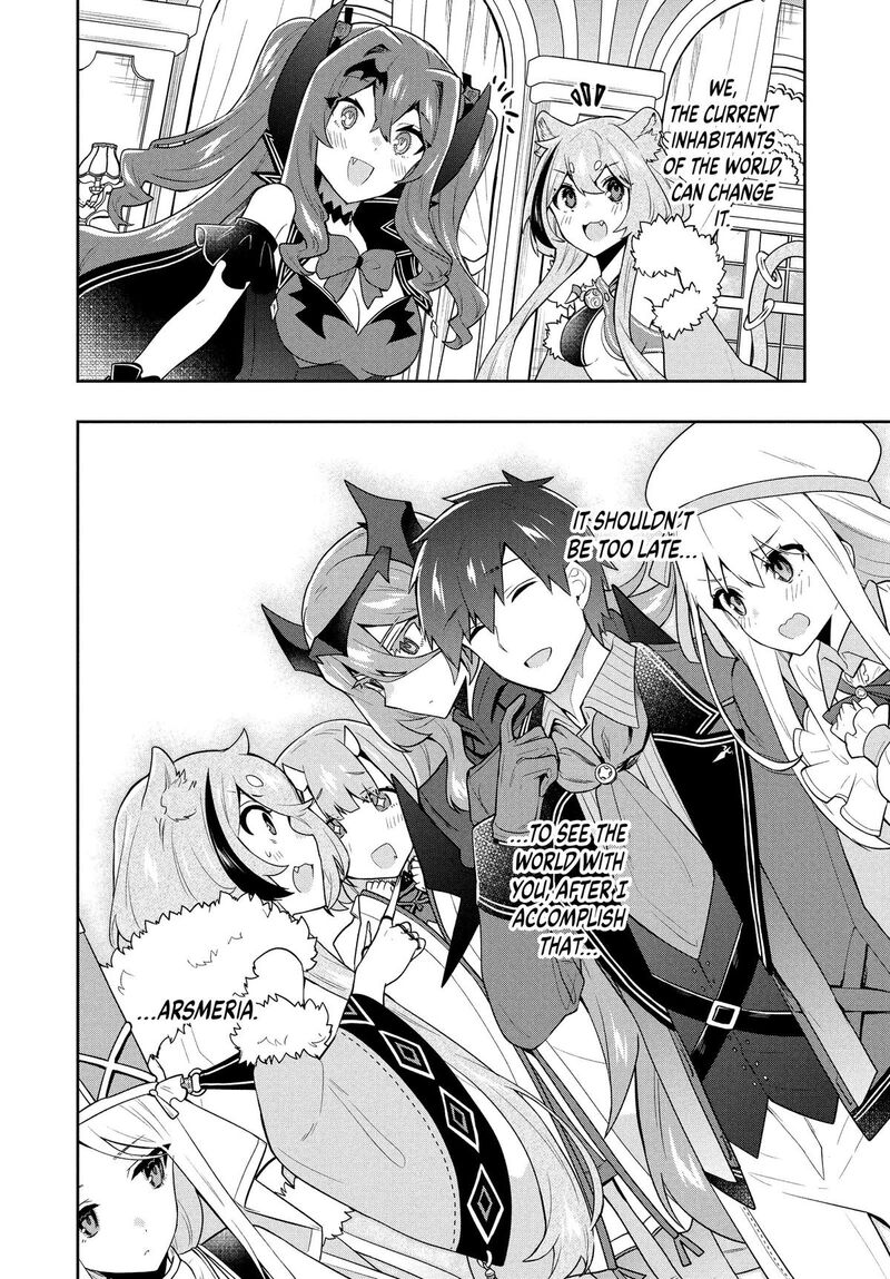 Roku Hime Wa Kami Goei Ni Koi Wo Suru Saikyou No Shugo Kishi Tenseishite Mahou Gakuen Ni Iku 56 18