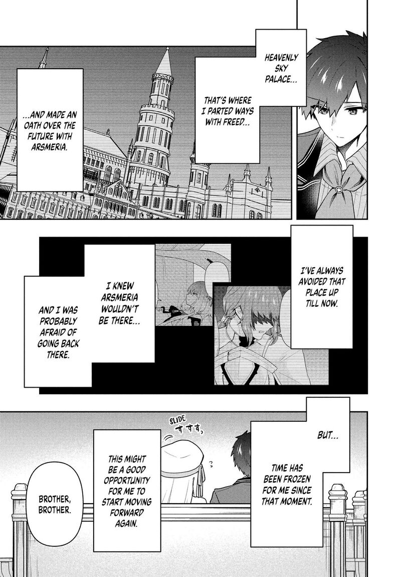 Roku Hime Wa Kami Goei Ni Koi Wo Suru Saikyou No Shugo Kishi Tenseishite Mahou Gakuen Ni Iku 57 11