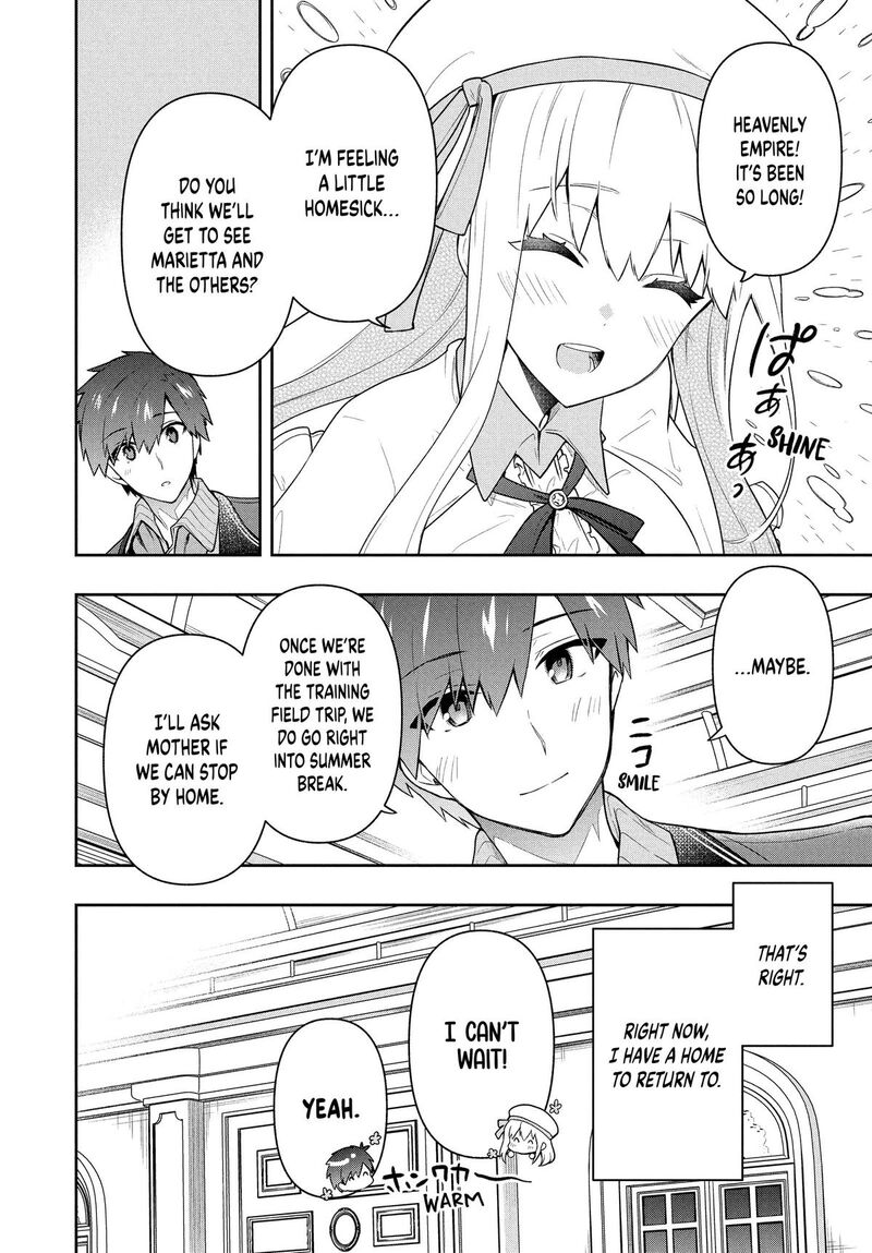 Roku Hime Wa Kami Goei Ni Koi Wo Suru Saikyou No Shugo Kishi Tenseishite Mahou Gakuen Ni Iku 57 12