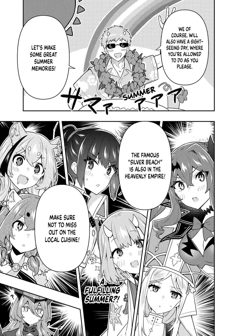 Roku Hime Wa Kami Goei Ni Koi Wo Suru Saikyou No Shugo Kishi Tenseishite Mahou Gakuen Ni Iku 57 13