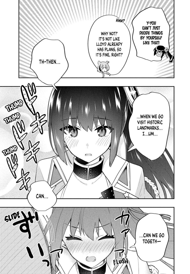 Roku Hime Wa Kami Goei Ni Koi Wo Suru Saikyou No Shugo Kishi Tenseishite Mahou Gakuen Ni Iku 57 15