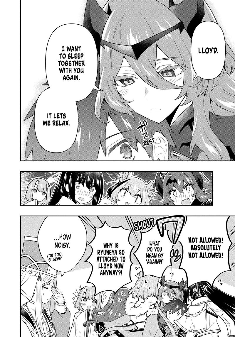 Roku Hime Wa Kami Goei Ni Koi Wo Suru Saikyou No Shugo Kishi Tenseishite Mahou Gakuen Ni Iku 57 16