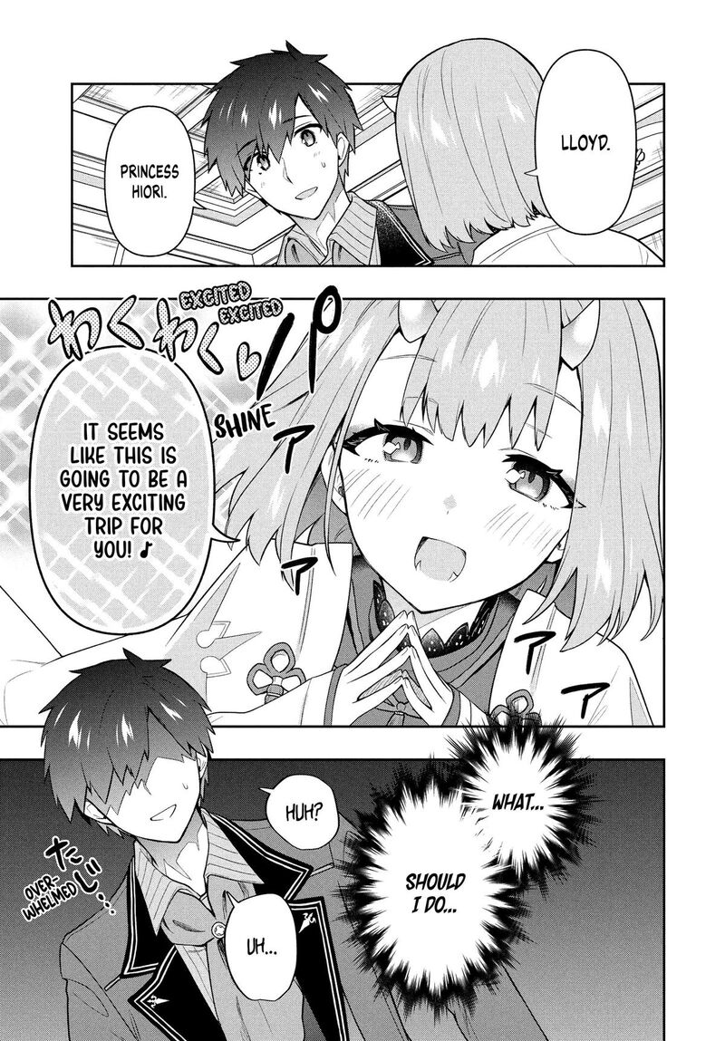 Roku Hime Wa Kami Goei Ni Koi Wo Suru Saikyou No Shugo Kishi Tenseishite Mahou Gakuen Ni Iku 57 17