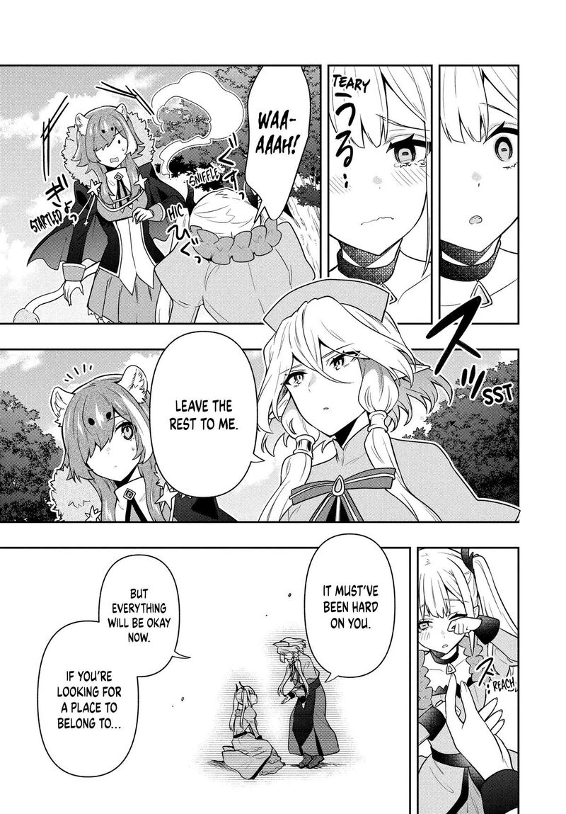 Roku Hime Wa Kami Goei Ni Koi Wo Suru Saikyou No Shugo Kishi Tenseishite Mahou Gakuen Ni Iku 57 5