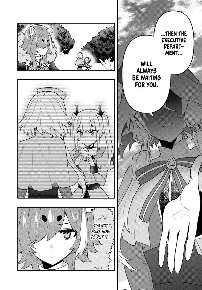 Roku Hime Wa Kami Goei Ni Koi Wo Suru Saikyou No Shugo Kishi Tenseishite Mahou Gakuen Ni Iku 57 6