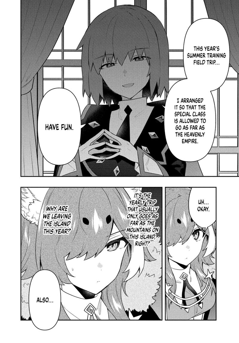 Roku Hime Wa Kami Goei Ni Koi Wo Suru Saikyou No Shugo Kishi Tenseishite Mahou Gakuen Ni Iku 57 8