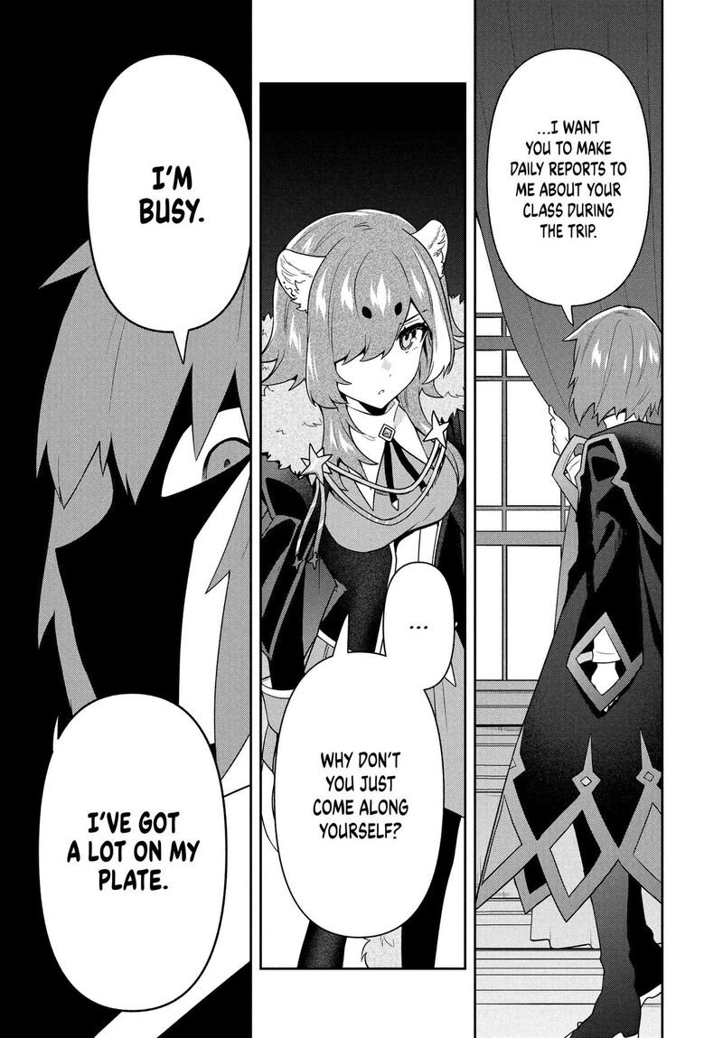 Roku Hime Wa Kami Goei Ni Koi Wo Suru Saikyou No Shugo Kishi Tenseishite Mahou Gakuen Ni Iku 57 9