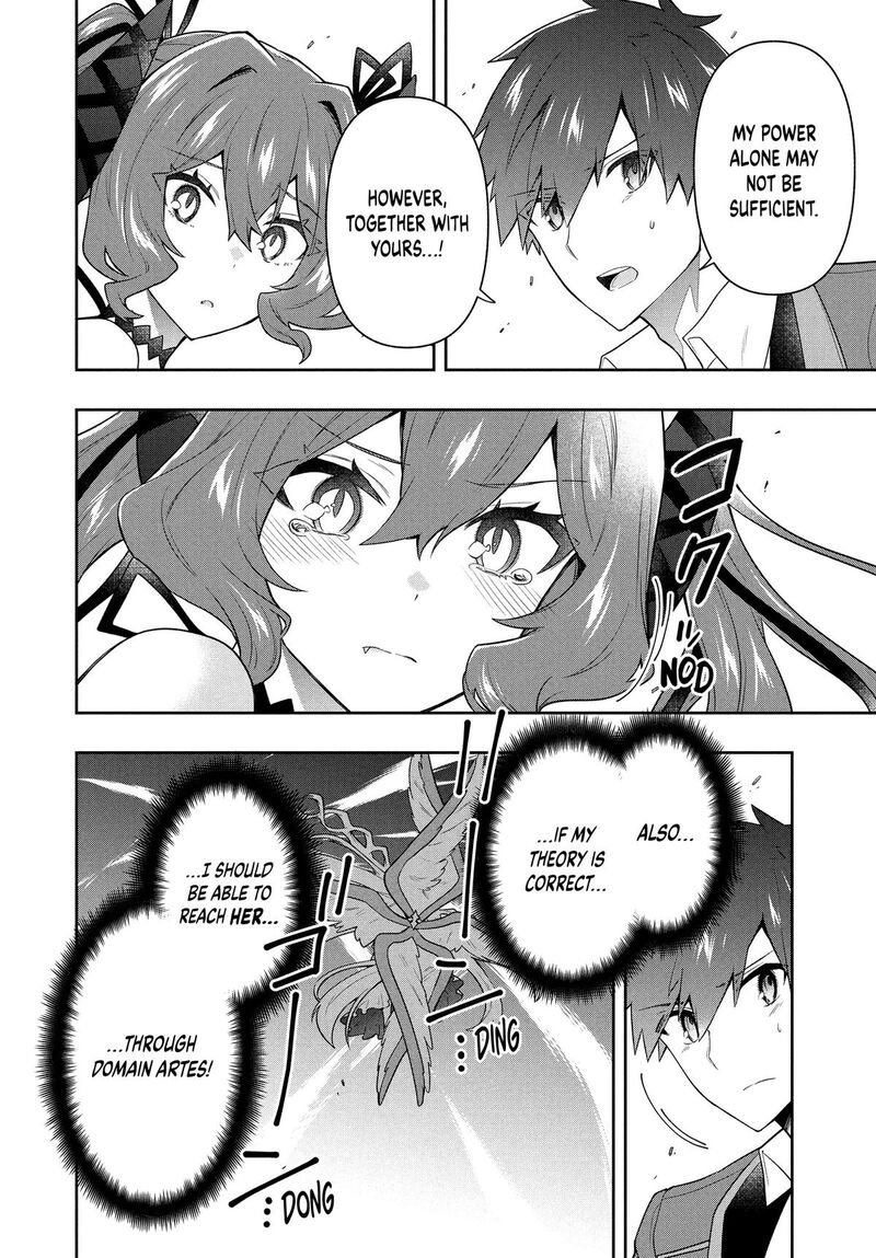 Roku Hime Wa Kami Goei Ni Koi Wo Suru Saikyou No Shugo Kishi Tenseishite Mahou Gakuen Ni Iku 59 14