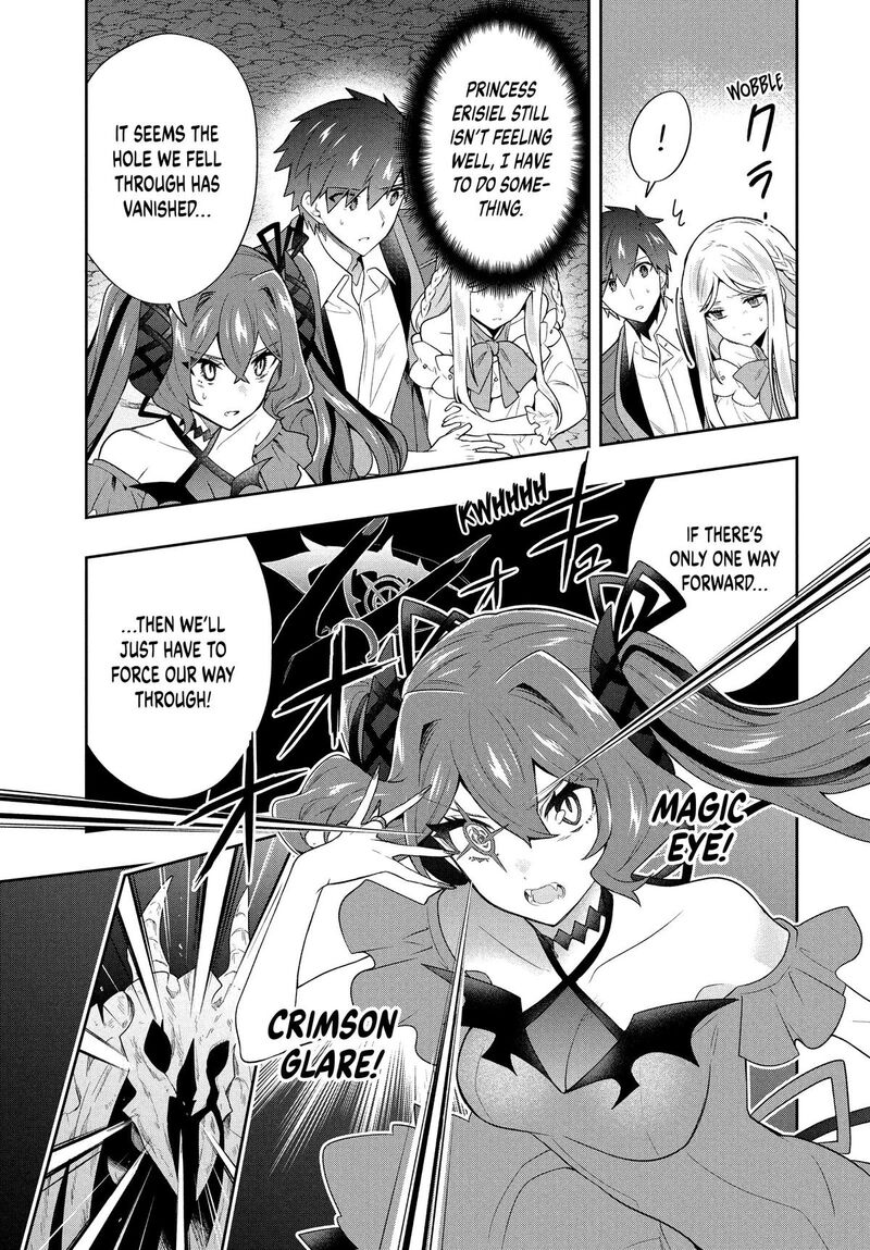 Roku Hime Wa Kami Goei Ni Koi Wo Suru Saikyou No Shugo Kishi Tenseishite Mahou Gakuen Ni Iku 59 3