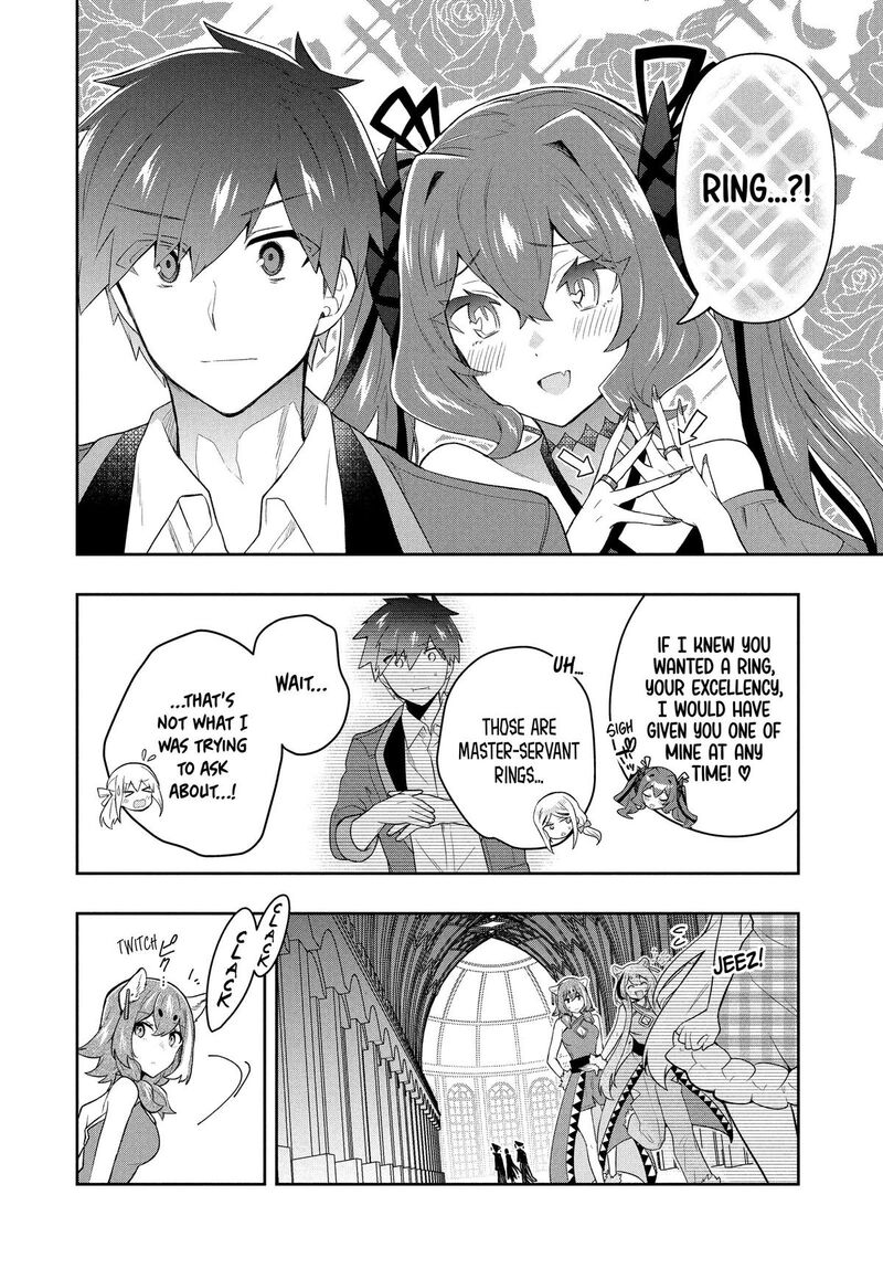 Roku Hime Wa Kami Goei Ni Koi Wo Suru Saikyou No Shugo Kishi Tenseishite Mahou Gakuen Ni Iku 61 10