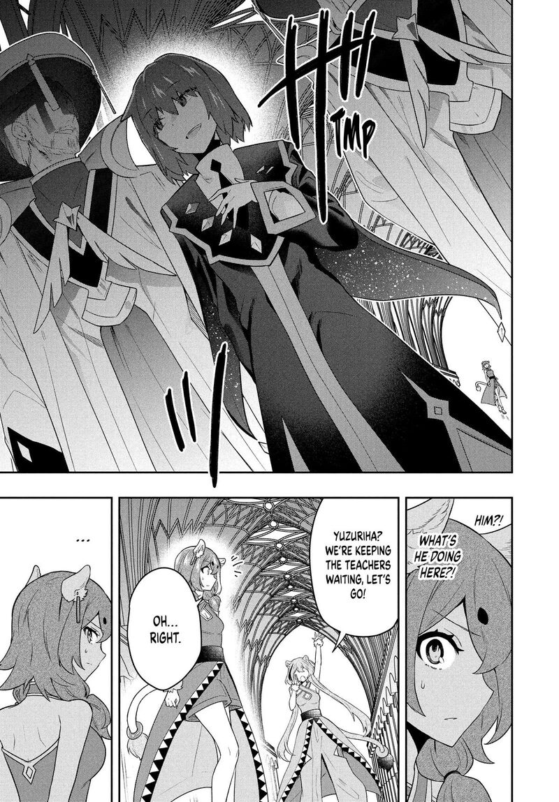 Roku Hime Wa Kami Goei Ni Koi Wo Suru Saikyou No Shugo Kishi Tenseishite Mahou Gakuen Ni Iku 61 11