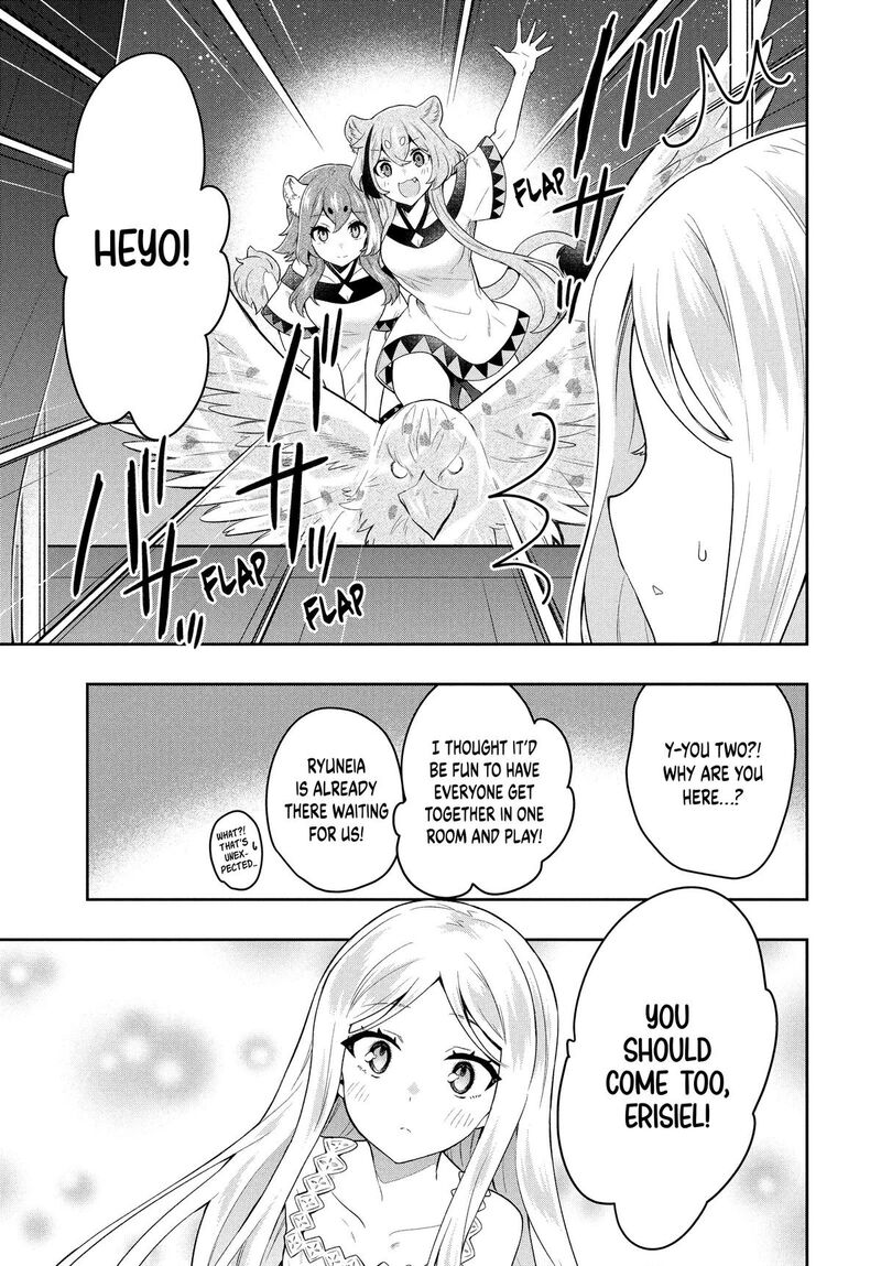 Roku Hime Wa Kami Goei Ni Koi Wo Suru Saikyou No Shugo Kishi Tenseishite Mahou Gakuen Ni Iku 61 13