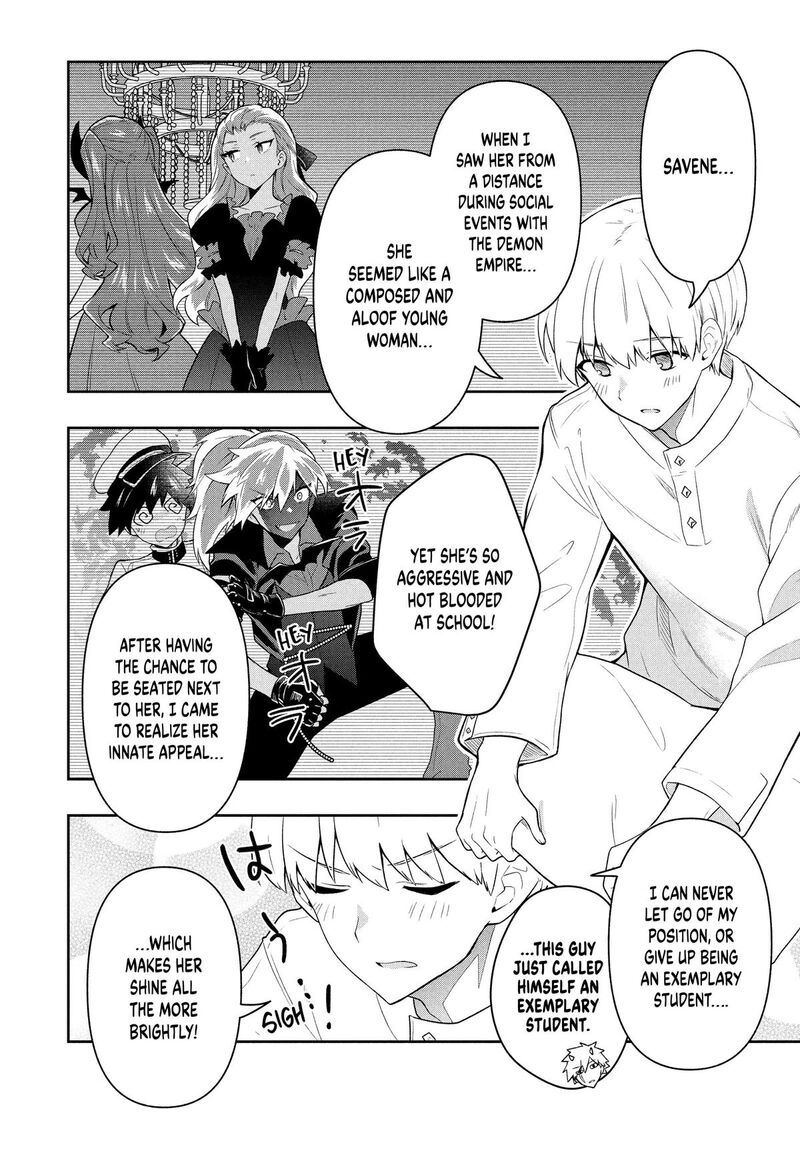 Roku Hime Wa Kami Goei Ni Koi Wo Suru Saikyou No Shugo Kishi Tenseishite Mahou Gakuen Ni Iku 61 18