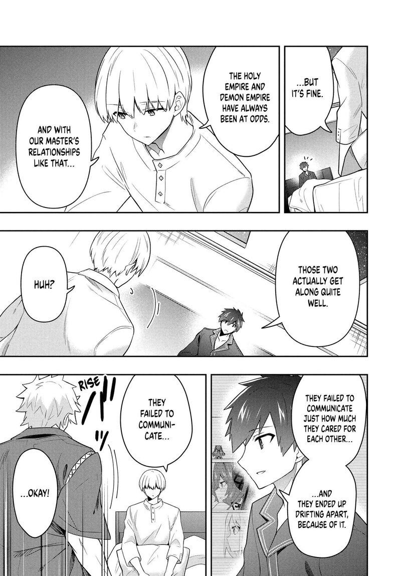 Roku Hime Wa Kami Goei Ni Koi Wo Suru Saikyou No Shugo Kishi Tenseishite Mahou Gakuen Ni Iku 61 19