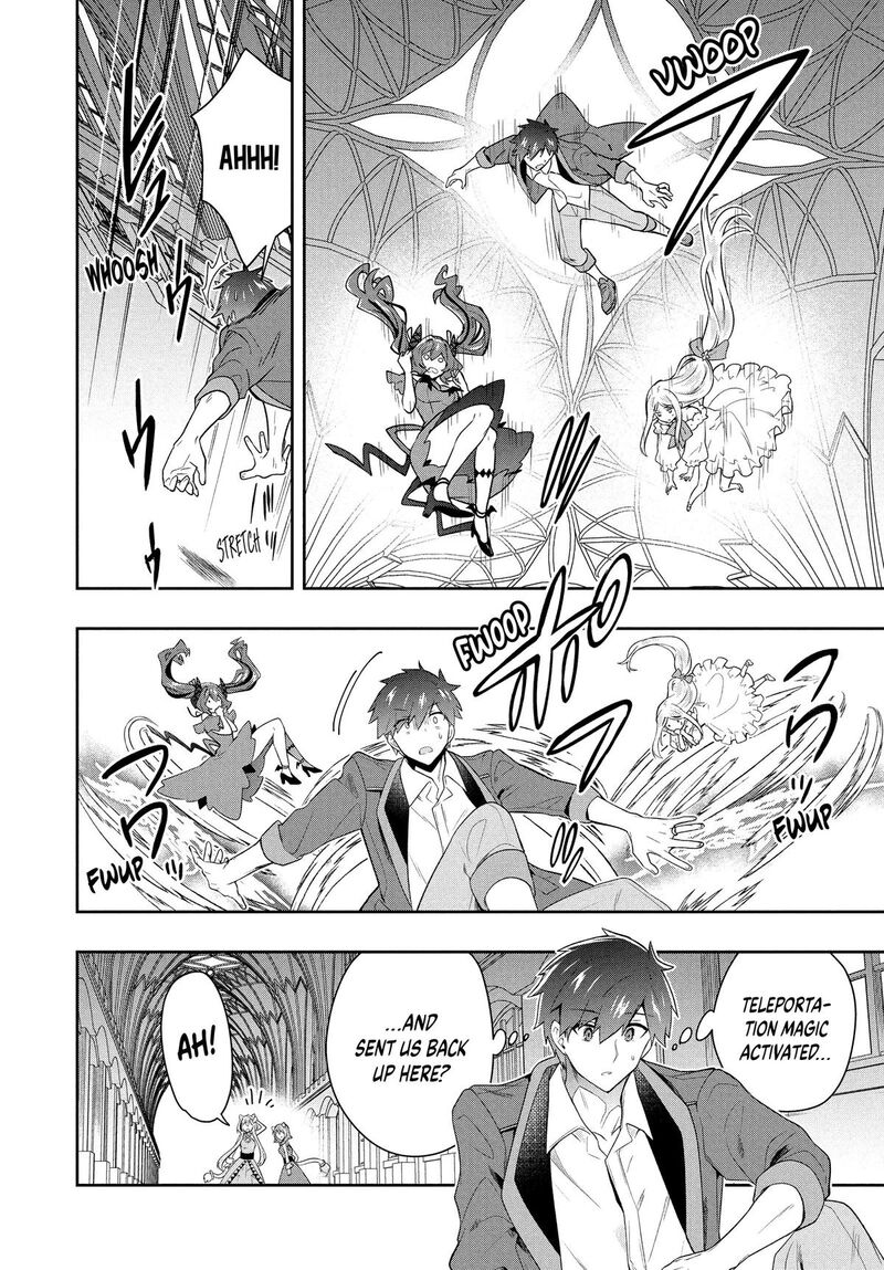 Roku Hime Wa Kami Goei Ni Koi Wo Suru Saikyou No Shugo Kishi Tenseishite Mahou Gakuen Ni Iku 61 6