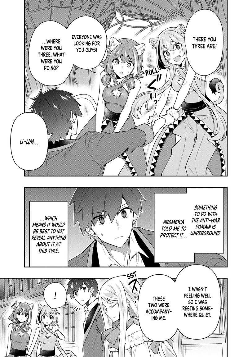 Roku Hime Wa Kami Goei Ni Koi Wo Suru Saikyou No Shugo Kishi Tenseishite Mahou Gakuen Ni Iku 61 7