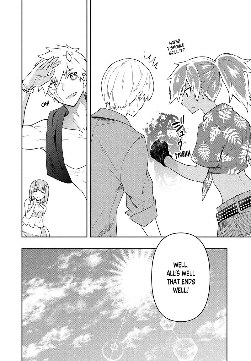 Roku Hime Wa Kami Goei Ni Koi Wo Suru Saikyou No Shugo Kishi Tenseishite Mahou Gakuen Ni Iku 62 20