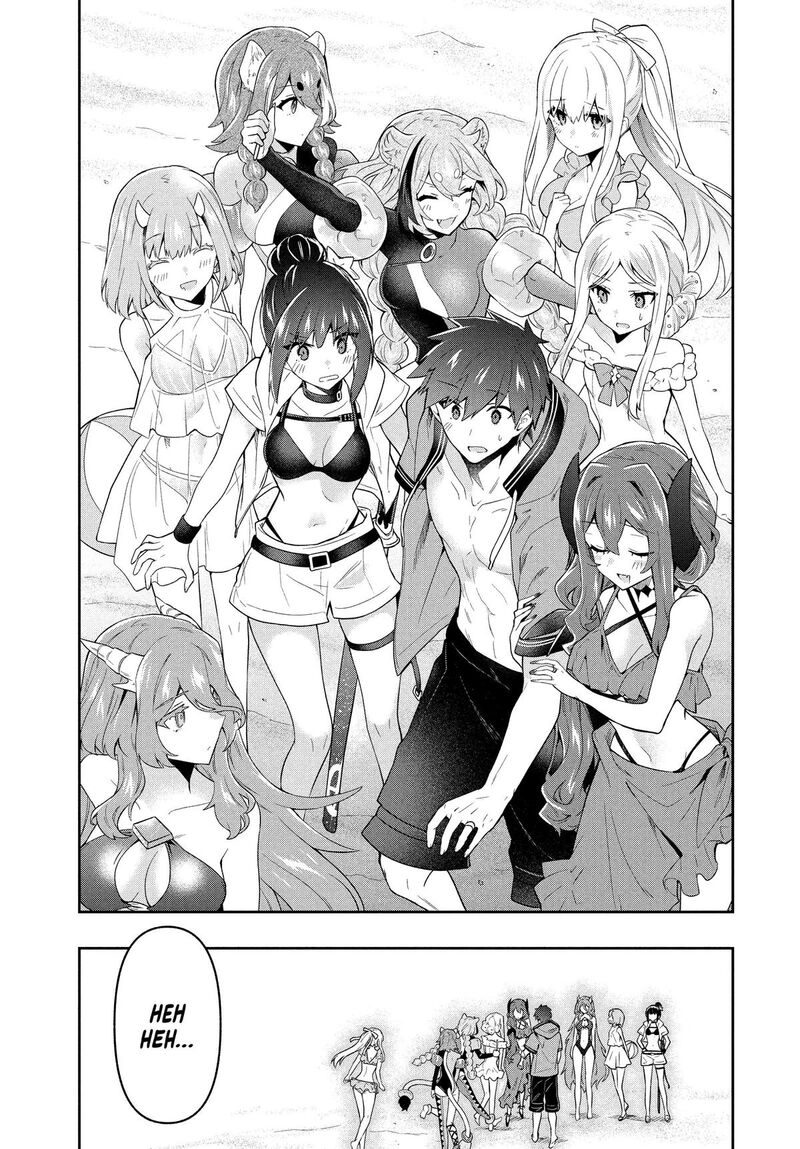 Roku Hime Wa Kami Goei Ni Koi Wo Suru Saikyou No Shugo Kishi Tenseishite Mahou Gakuen Ni Iku 62 21