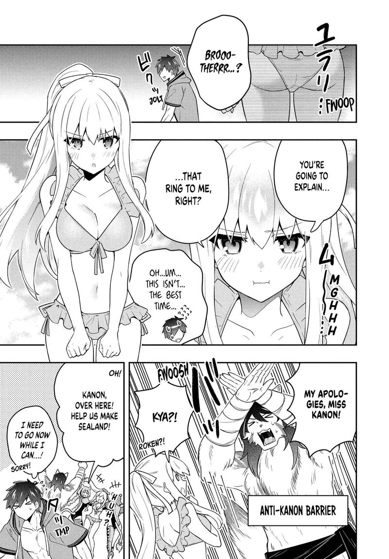 Roku Hime Wa Kami Goei Ni Koi Wo Suru Saikyou No Shugo Kishi Tenseishite Mahou Gakuen Ni Iku 62 5