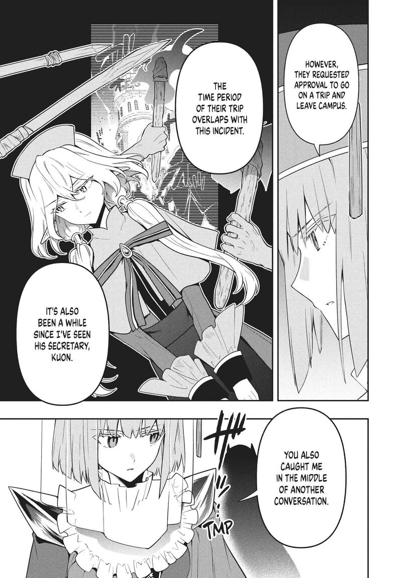 Roku Hime Wa Kami Goei Ni Koi Wo Suru Saikyou No Shugo Kishi Tenseishite Mahou Gakuen Ni Iku 70 19