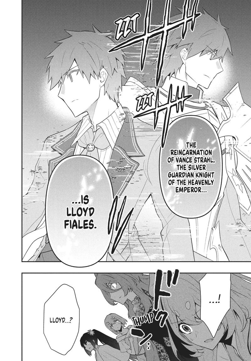 Roku Hime Wa Kami Goei Ni Koi Wo Suru Saikyou No Shugo Kishi Tenseishite Mahou Gakuen Ni Iku 70 6