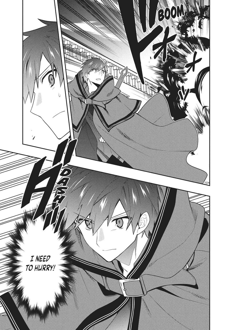 Roku Hime Wa Kami Goei Ni Koi Wo Suru Saikyou No Shugo Kishi Tenseishite Mahou Gakuen Ni Iku 72 17