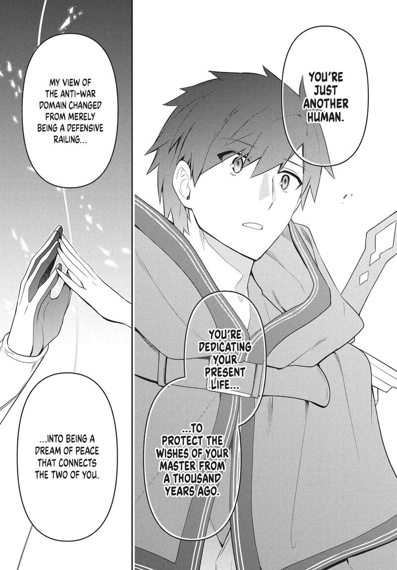 Roku Hime Wa Kami Goei Ni Koi Wo Suru Saikyou No Shugo Kishi Tenseishite Mahou Gakuen Ni Iku 72 7