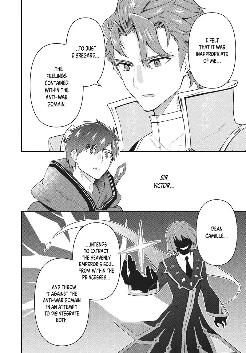Roku Hime Wa Kami Goei Ni Koi Wo Suru Saikyou No Shugo Kishi Tenseishite Mahou Gakuen Ni Iku 72 8