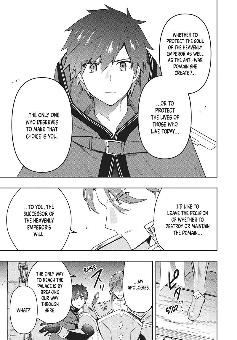 Roku Hime Wa Kami Goei Ni Koi Wo Suru Saikyou No Shugo Kishi Tenseishite Mahou Gakuen Ni Iku 72 9