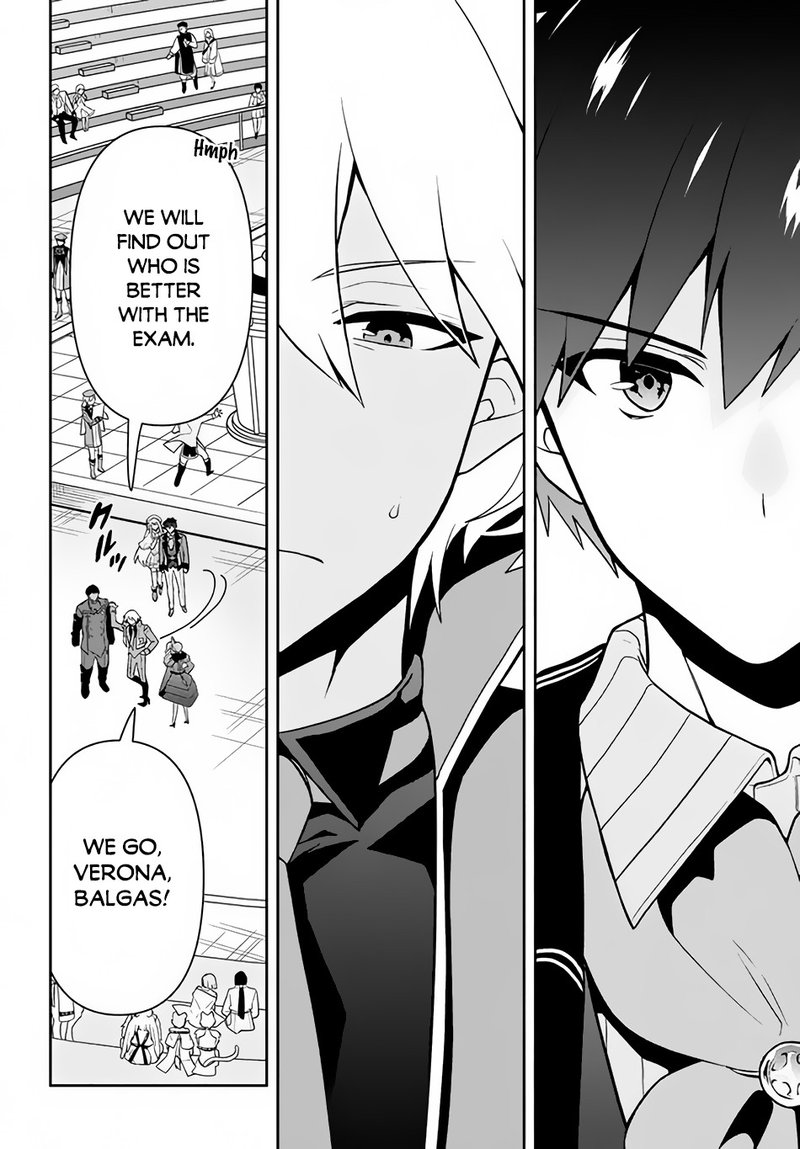 Roku Hime Wa Kami Goei Ni Koi Wo Suru Saikyou No Shugo Kishi Tenseishite Mahou Gakuen Ni Iku 8 16