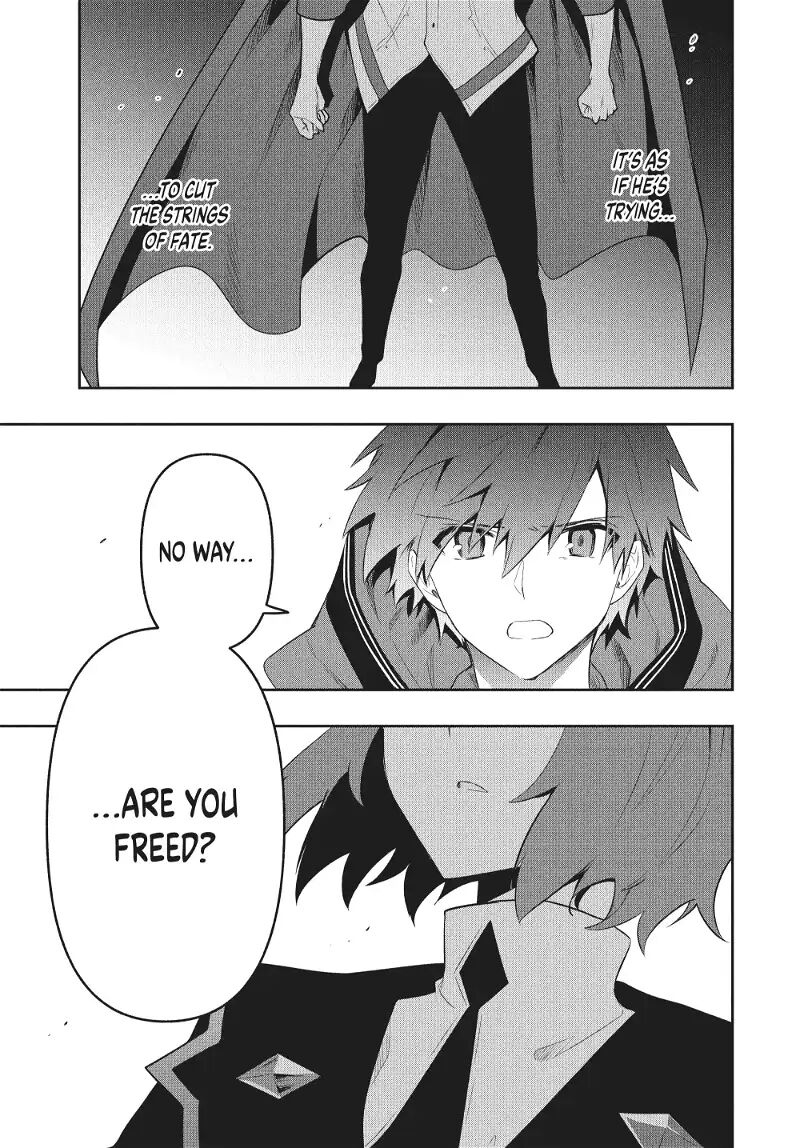 Roku Hime Wa Kami Goei Ni Koi Wo Suru Saikyou No Shugo Kishi Tenseishite Mahou Gakuen Ni Iku 85 17
