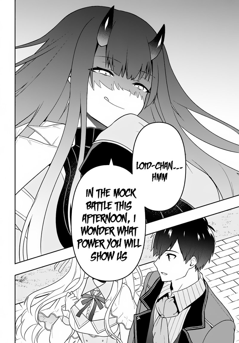 Roku Hime Wa Kami Goei Ni Koi Wo Suru Saikyou No Shugo Kishi Tenseishite Mahou Gakuen Ni Iku 9 20