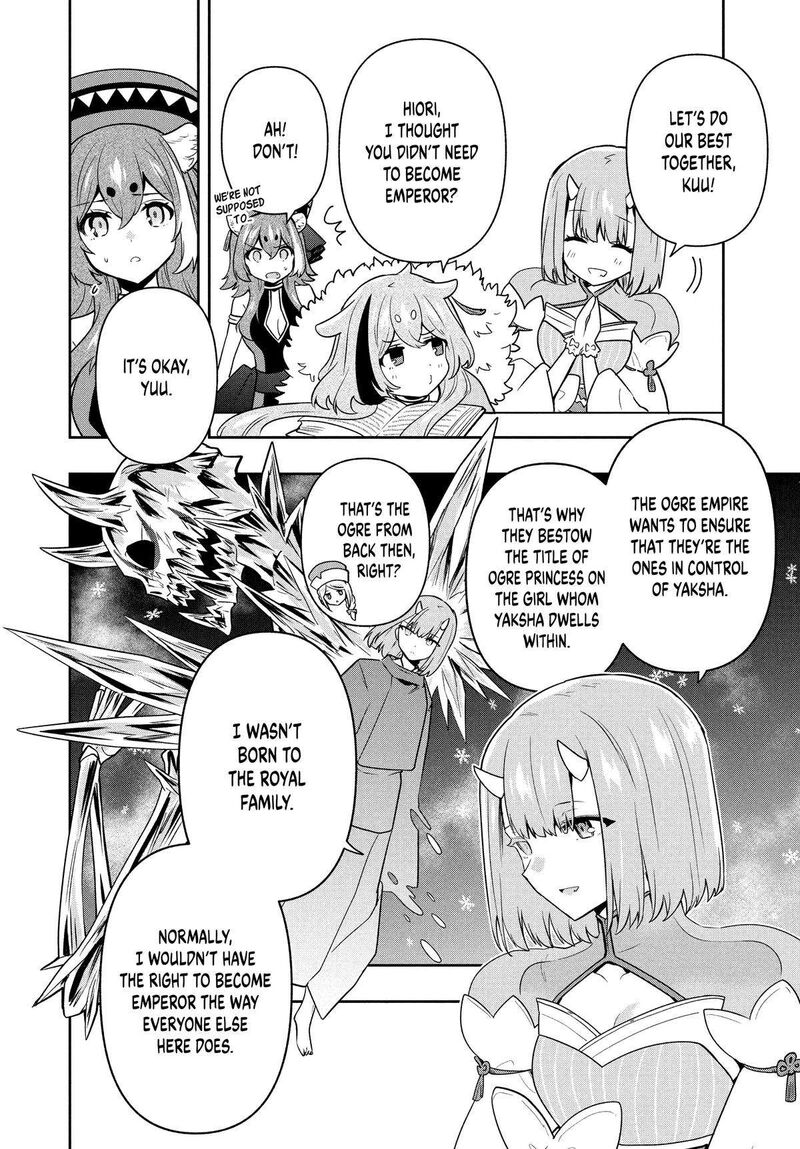 Roku Hime Wa Kami Goei Ni Koi Wo Suru Saikyou No Shugo Kishi Tenseishite Mahou Gakuen Ni Iku 91 10