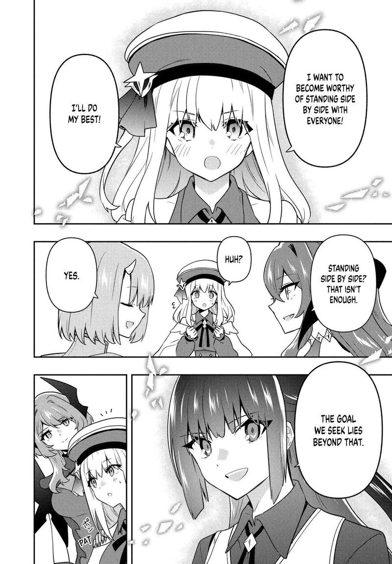 Roku Hime Wa Kami Goei Ni Koi Wo Suru Saikyou No Shugo Kishi Tenseishite Mahou Gakuen Ni Iku 91 14