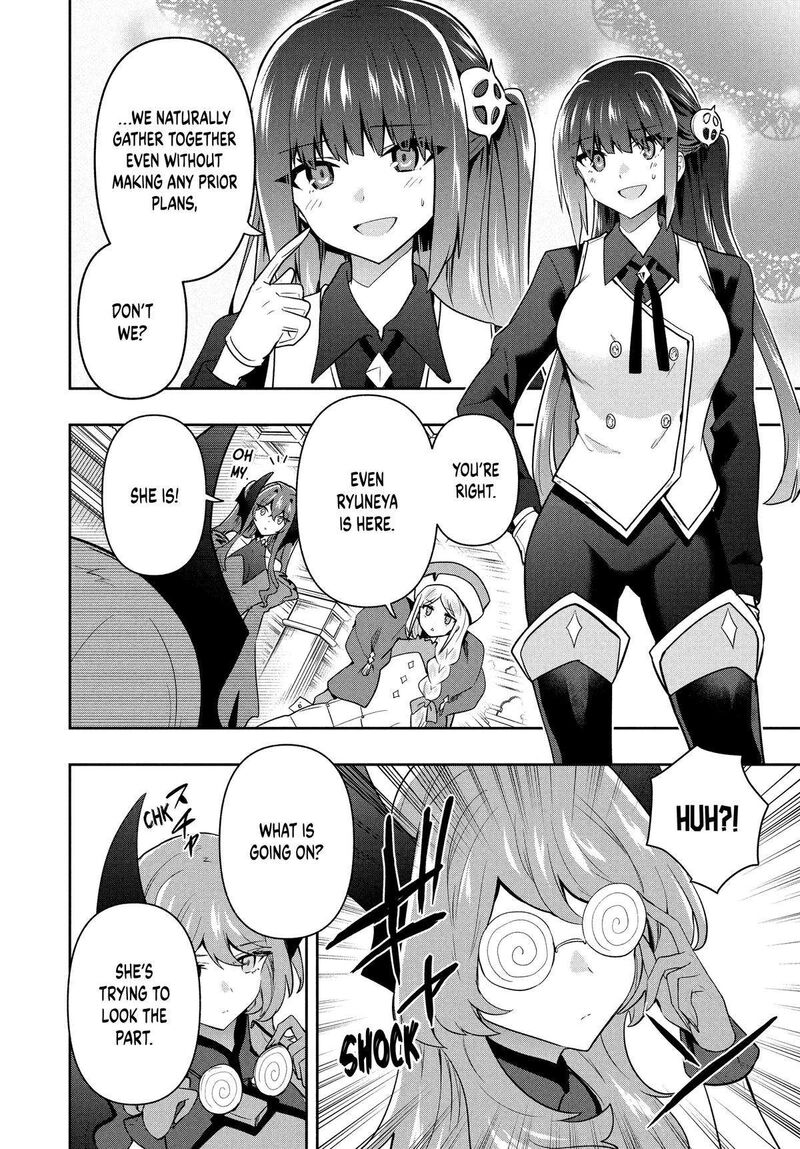 Roku Hime Wa Kami Goei Ni Koi Wo Suru Saikyou No Shugo Kishi Tenseishite Mahou Gakuen Ni Iku 91 6