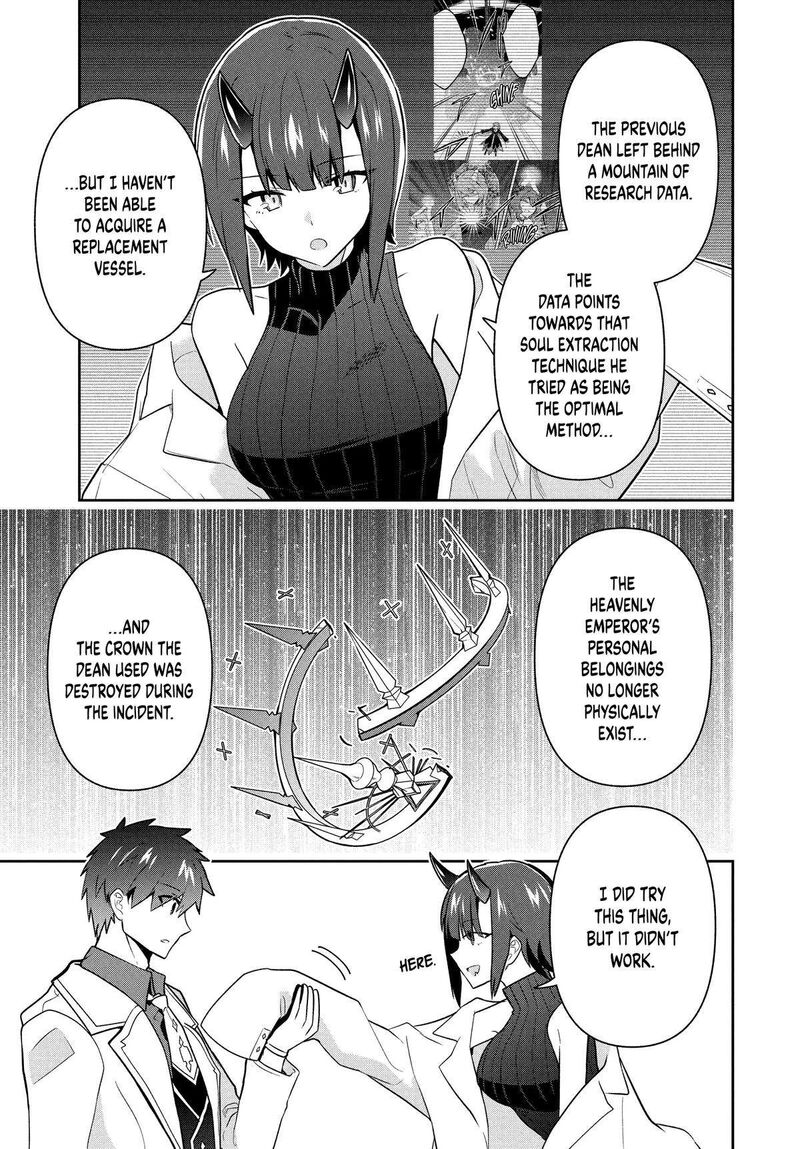 Roku Hime Wa Kami Goei Ni Koi Wo Suru Saikyou No Shugo Kishi Tenseishite Mahou Gakuen Ni Iku 92 11