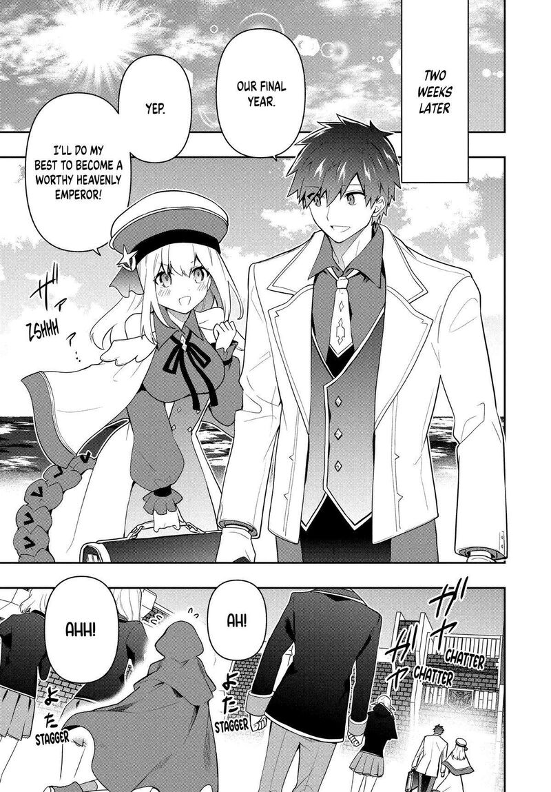 Roku Hime Wa Kami Goei Ni Koi Wo Suru Saikyou No Shugo Kishi Tenseishite Mahou Gakuen Ni Iku 92 17
