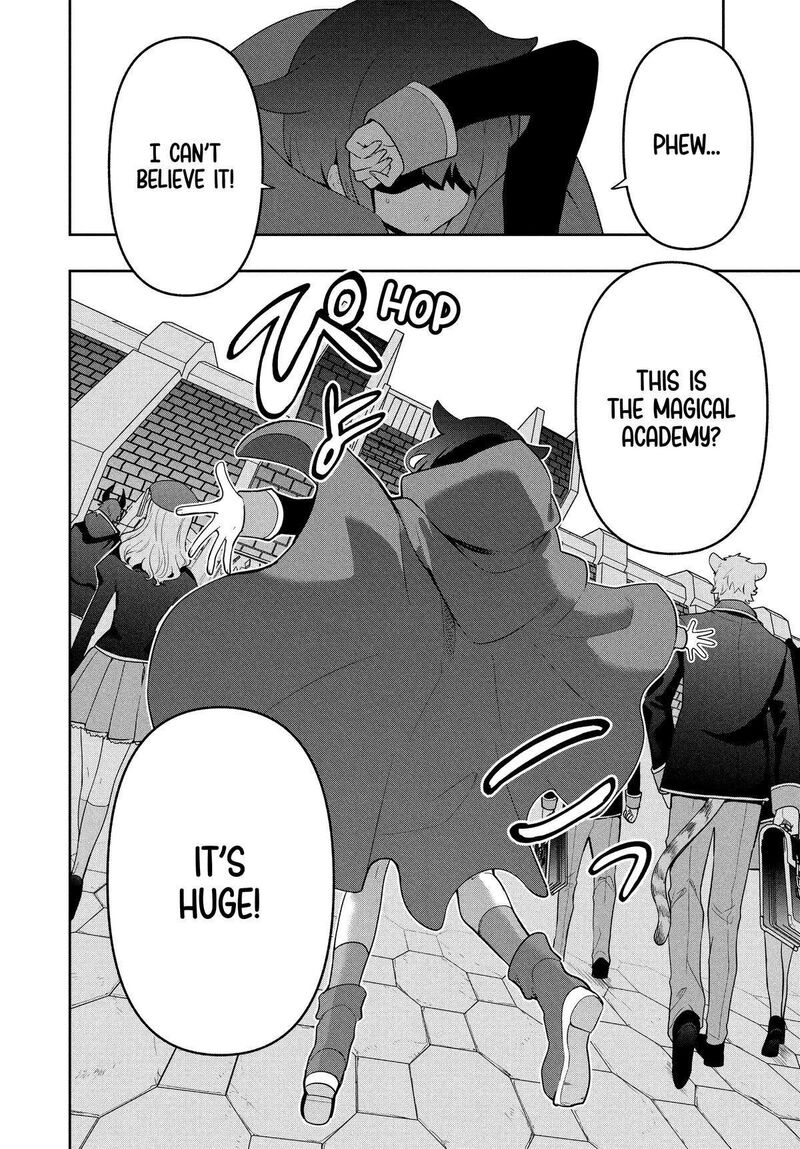 Roku Hime Wa Kami Goei Ni Koi Wo Suru Saikyou No Shugo Kishi Tenseishite Mahou Gakuen Ni Iku 92 18