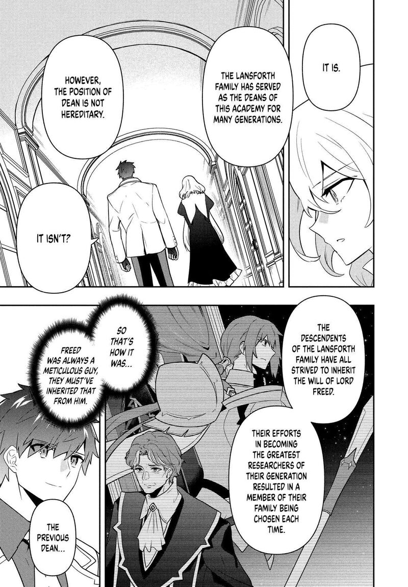 Roku Hime Wa Kami Goei Ni Koi Wo Suru Saikyou No Shugo Kishi Tenseishite Mahou Gakuen Ni Iku 92 3