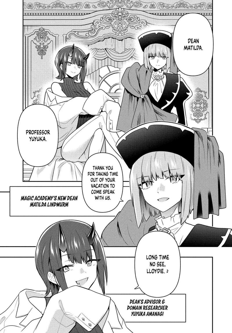Roku Hime Wa Kami Goei Ni Koi Wo Suru Saikyou No Shugo Kishi Tenseishite Mahou Gakuen Ni Iku 92 5