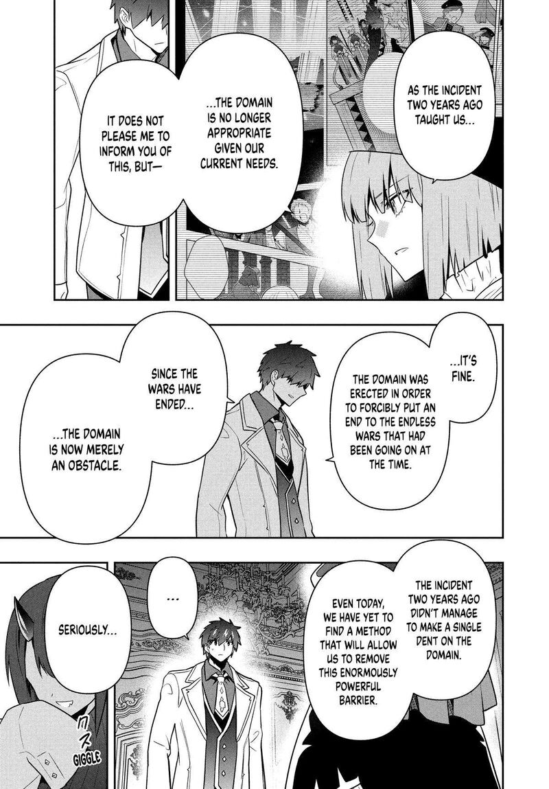 Roku Hime Wa Kami Goei Ni Koi Wo Suru Saikyou No Shugo Kishi Tenseishite Mahou Gakuen Ni Iku 92 7